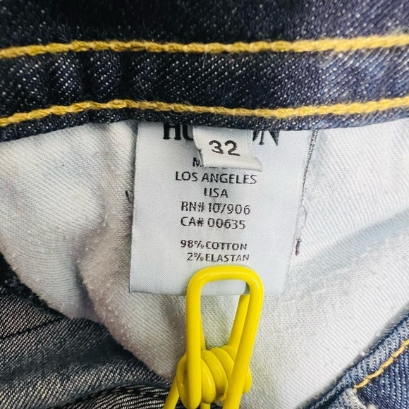 Hudson Beth Mid Rise Baby Boot Cut - Picture 9 of 10